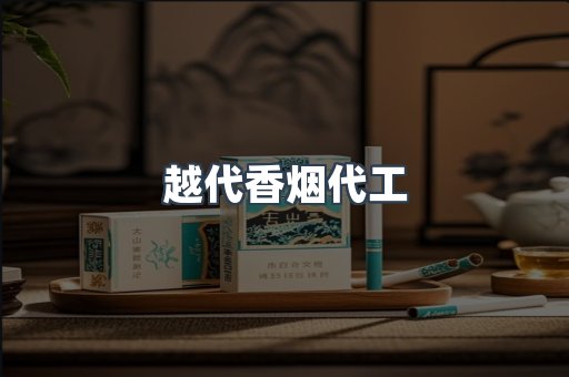 越代香烟代工